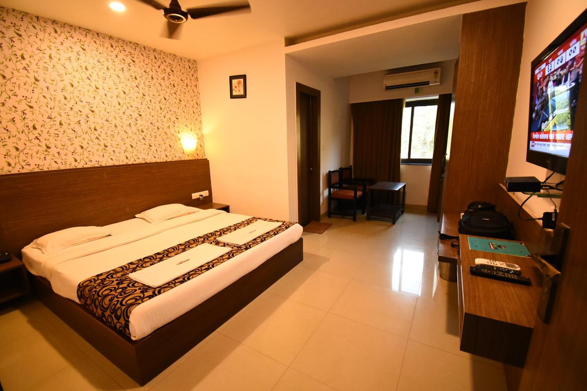 Hotel Campal Panaji Quarto foto