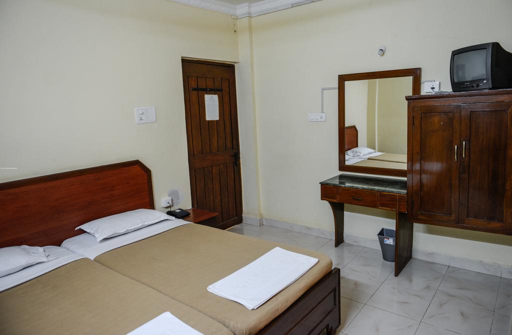 Hotel Campal Panaji Quarto foto