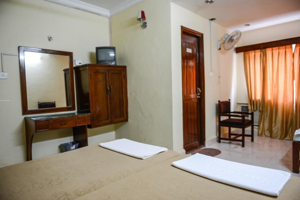 Hotel Campal Panaji Quarto foto