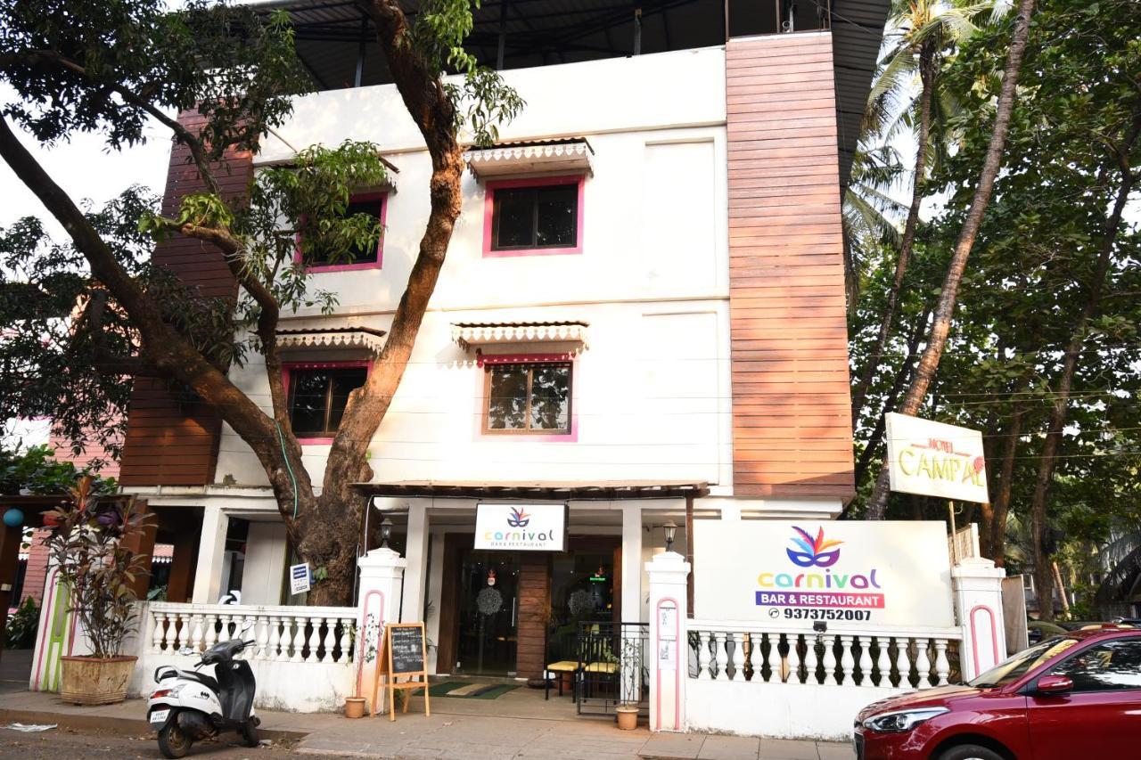 Hotel Campal Panaji Exterior foto