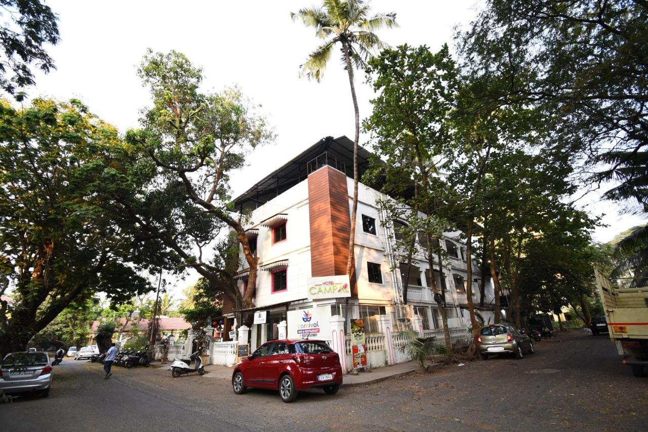 Hotel Campal Panaji Exterior foto